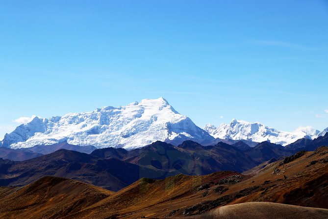 Walking with Alpacas in Palcoyo: The Alternative Rainbow Mountain - Five things to know before booking