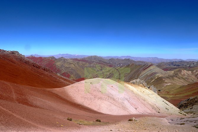 Walking with Alpacas in Palcoyo: The Alternative Rainbow Mountain - A 35-minute walk with alpacas
