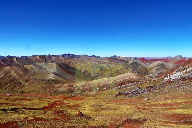 Walking with Alpacas in Palcoyo: The Alternative Rainbow Mountain - Snacks early, lunch late