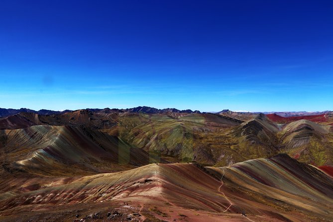 Walking with Alpacas in Palcoyo: The Alternative Rainbow Mountain - The early start and private ride from Cusco