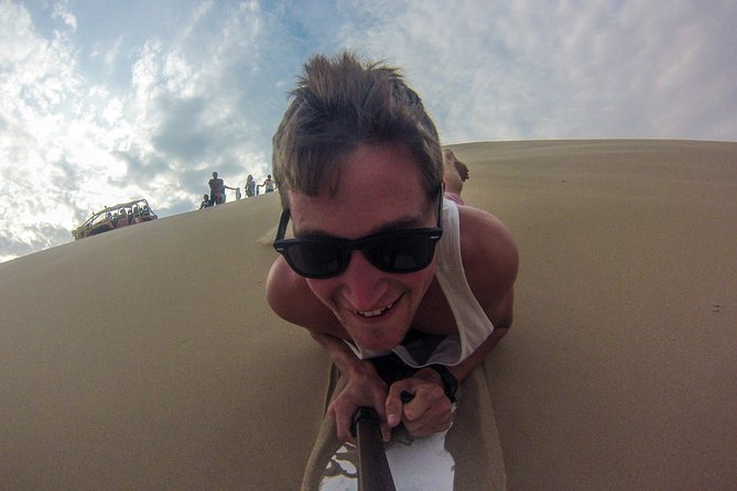 Wine, Pisco and Dune Buggy Experience - What the guide service adds