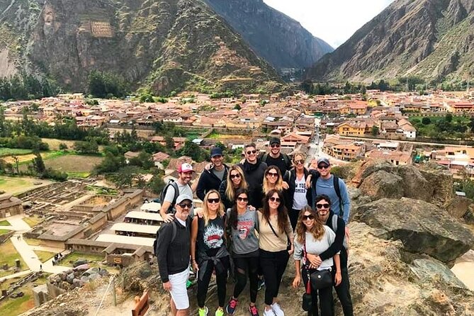 Wonders of the Sacred Valley VIP! Tour Full day with Food - Moray’s giant circular terraces