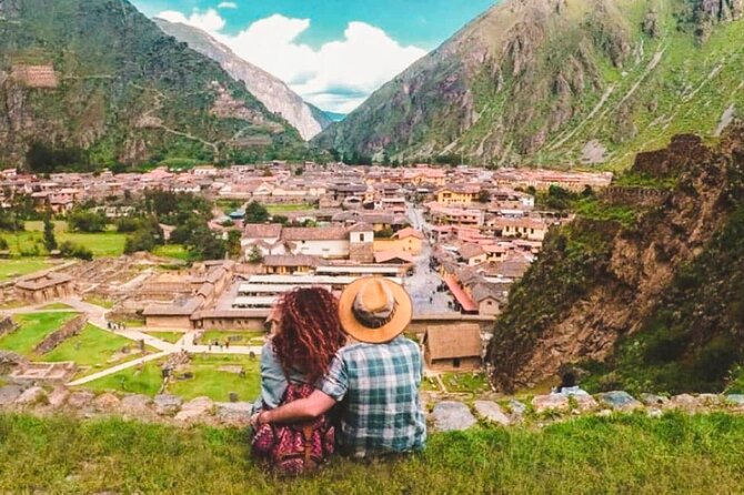 Wonders of the Sacred Valley VIP! Tour Full day with Food - Ollantaytambo’s huge stone terraces