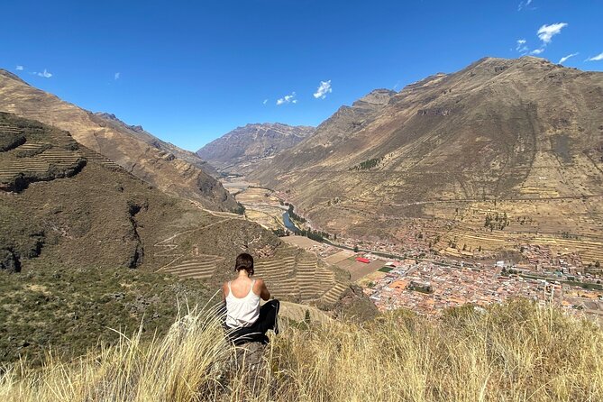 Wonders of the Sacred Valley VIP! Tour Full day with Food - Pisac market and mountain views