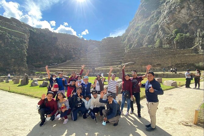 Wonders of the Sacred Valley VIP! Tour Full day with Food - 7:00 a.m. departure from Cusco